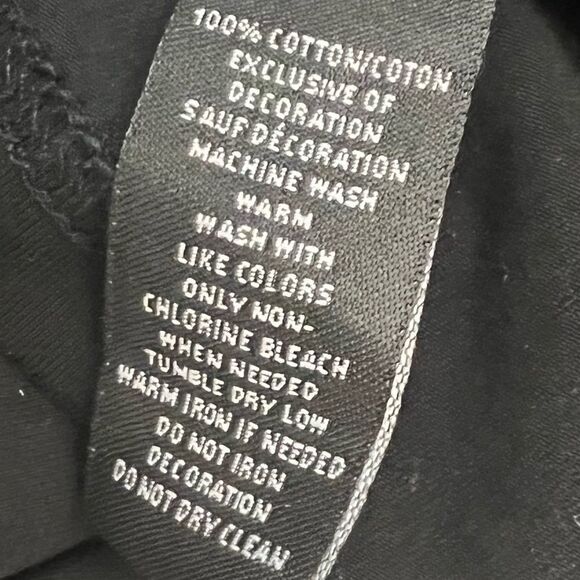 The Simpsons Bart Simpson Felt “LUCKY RED HAT” Short Sleeve Tee - Picture 10 of 12